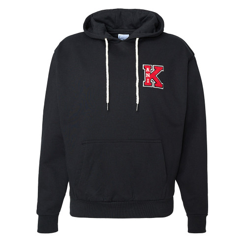 Karl Kani Ανδρικό φούτερ Retro Patch OS Hoodie